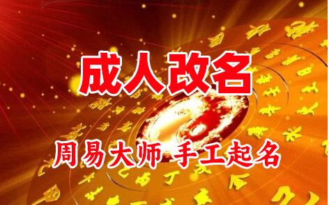 菏泽市成人改名-找大师一对一改名先分析后改名